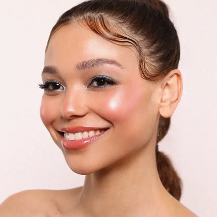 Moira Love Steady Shimmer Blush 003 Oh Honey!