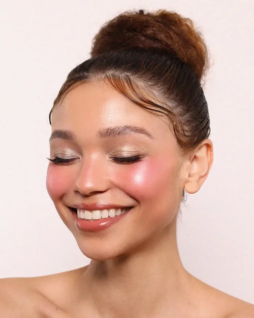 Moira Love Steady Shimmer Blush 007 Just my Type