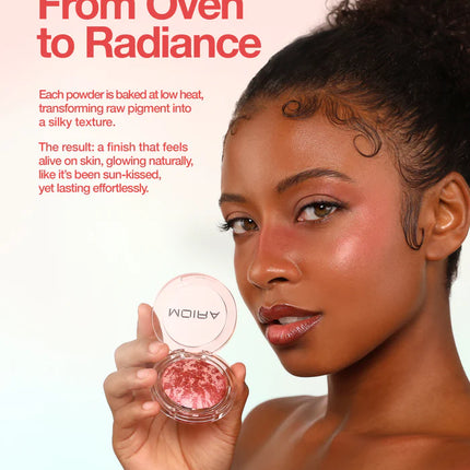 Moira Marvelous Baked Blush 002 Cinnamon Roll