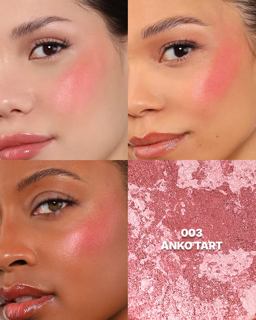 Moira Marvelous Baked Blush 003 Anko Tart
