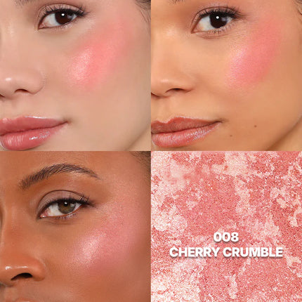 Moira Marvelous Baked Blush 008 Cherry Crumble