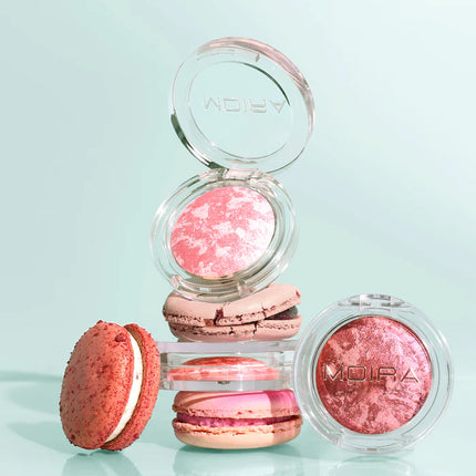 Moira Marvelous Baked Blush 008 Cherry Crumble