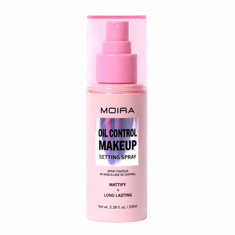 Moira Oil Control Makeup Setting Spray