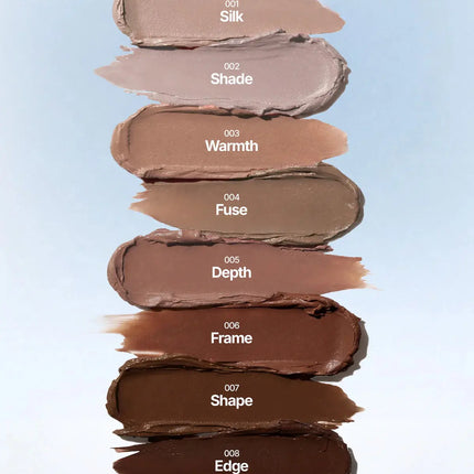 Moira Precision Sculpt Stick Bronzer & Contour 004 Fuse