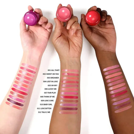 Moira Soft Blush Balm 001 All that!