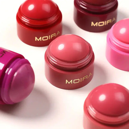 Moira Soft Blush Balm 001 All that!