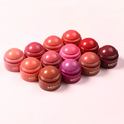 Moira Soft Blush Balm 001 All that!