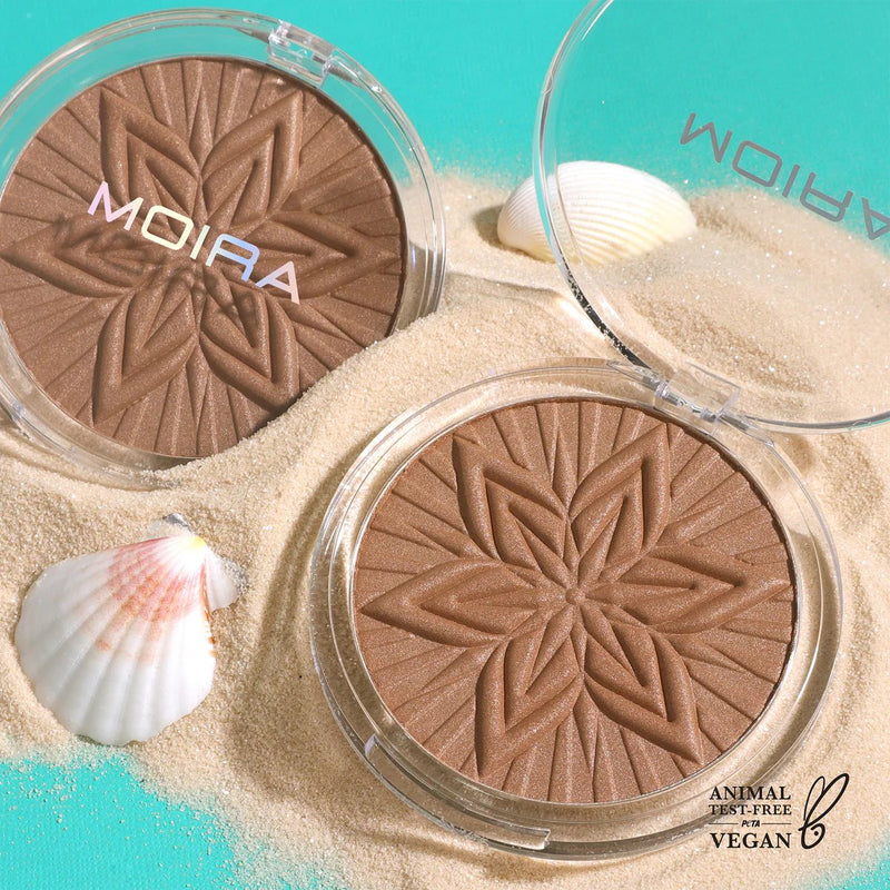 Moira Sun Glow Face & Body Bronzer 003 Summer Sol