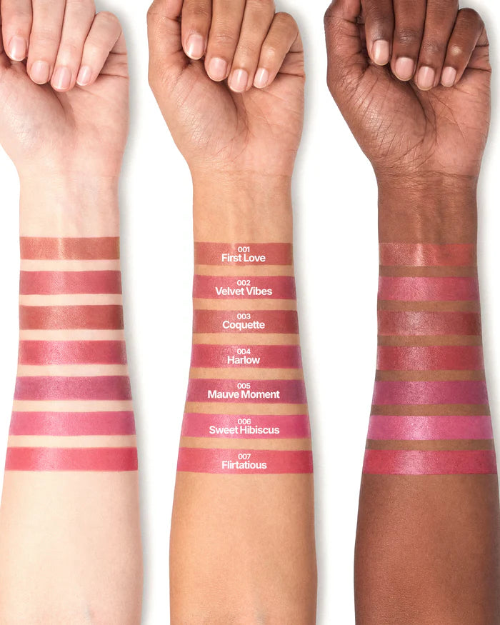 Moira Velvet Air Lip Tint 011 Mulled Wine