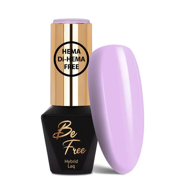 MollyLac BeFree Pastels Violet Flower