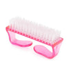 Nail Brush Medium Roze