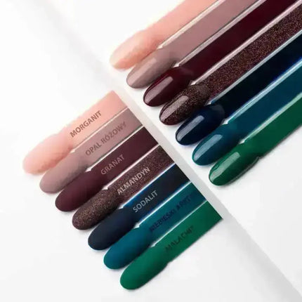 MollyLac UV/LED Gel Polish Granat