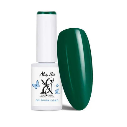 MollyLac UV/LED Gel Polish Malachit