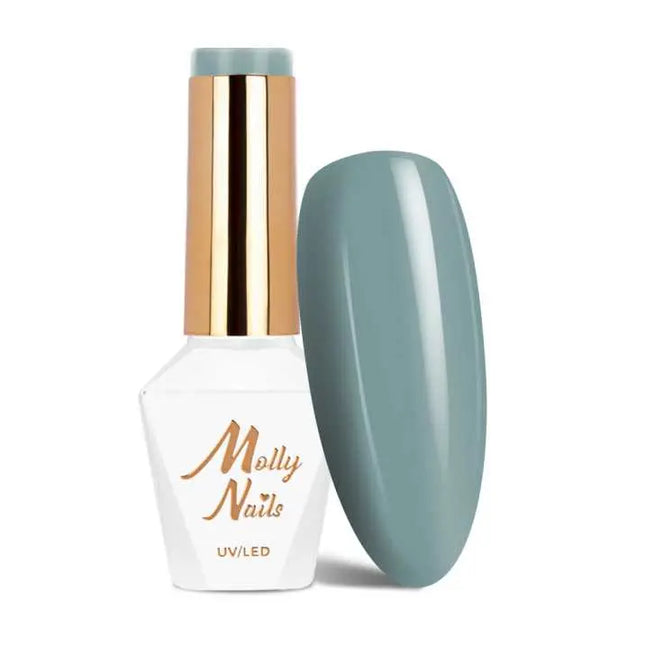 MollyLac UV/LED Gel Polish Pure Nature Glacier