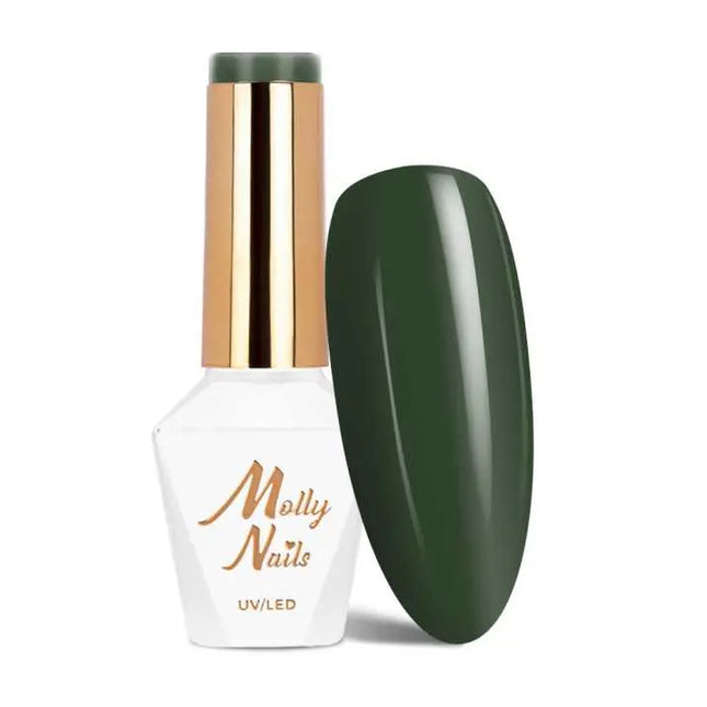 MollyLac UV/LED Gel Polish Pure Nature Nature Moss