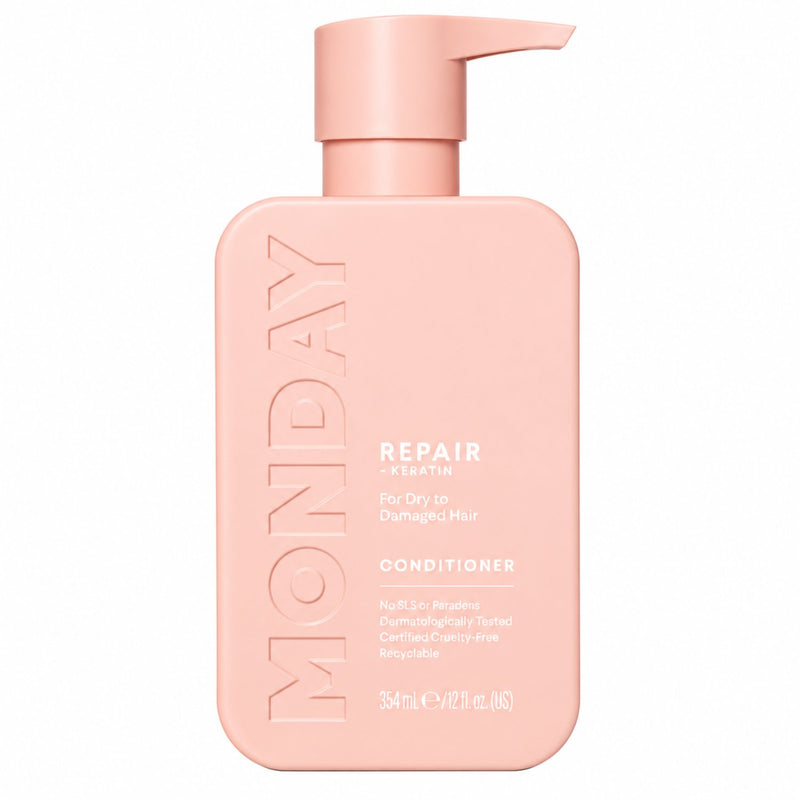 Monday Haircare Conditioner Repair, conditioner voor droog en beschadigd haar