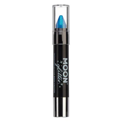 Moon Creations Body Crayon Blue
