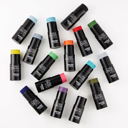 Moon Creations ColorCream Stick Purple