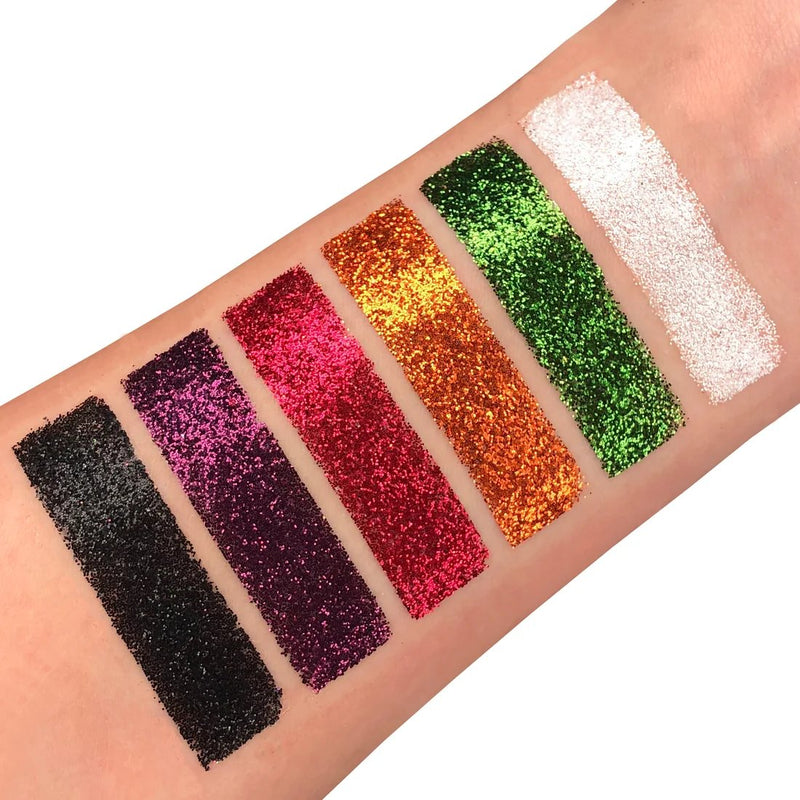 Moon Creations Moon Terror Glitter Shaker Blood Red