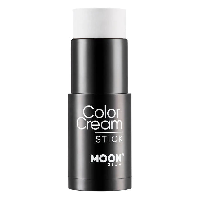 Moon Creations Neon UV ColorCream Stick White