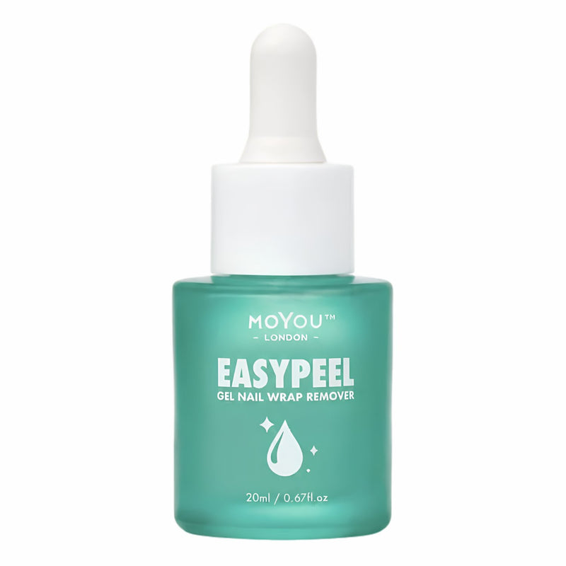 MoYou London Easypeel Gel Wrap Remover, remover voor gel nagelwraps