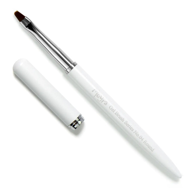 Moyra Gel Brush Series No. 04 Round