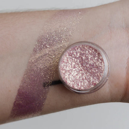 Naba Cosmetics Chameleon-Diamond Pigments Atenea