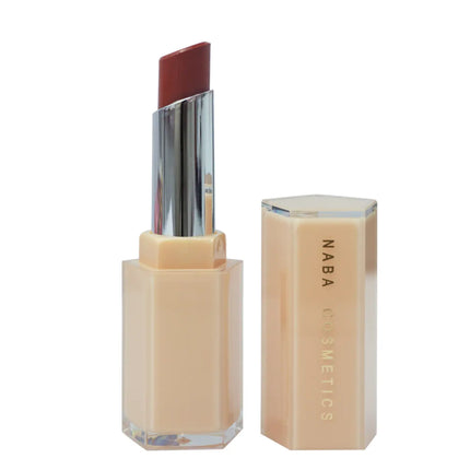 Naba Cosmetics Glass Lipstick Manhattan