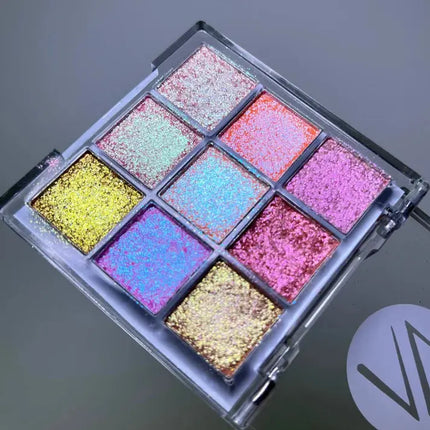 Naba Cosmetics Iconic Palette