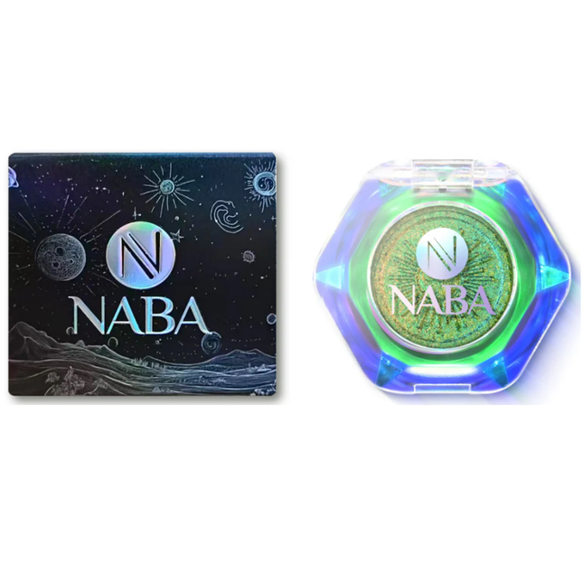 Naba Cosmetics Multichrome Creamy Pigment Sassy AF