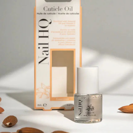 Nail HQ Essentials Cuticle Oil