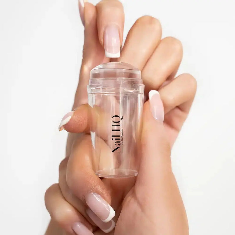 Nail HQ French Manicure Nail Stamper