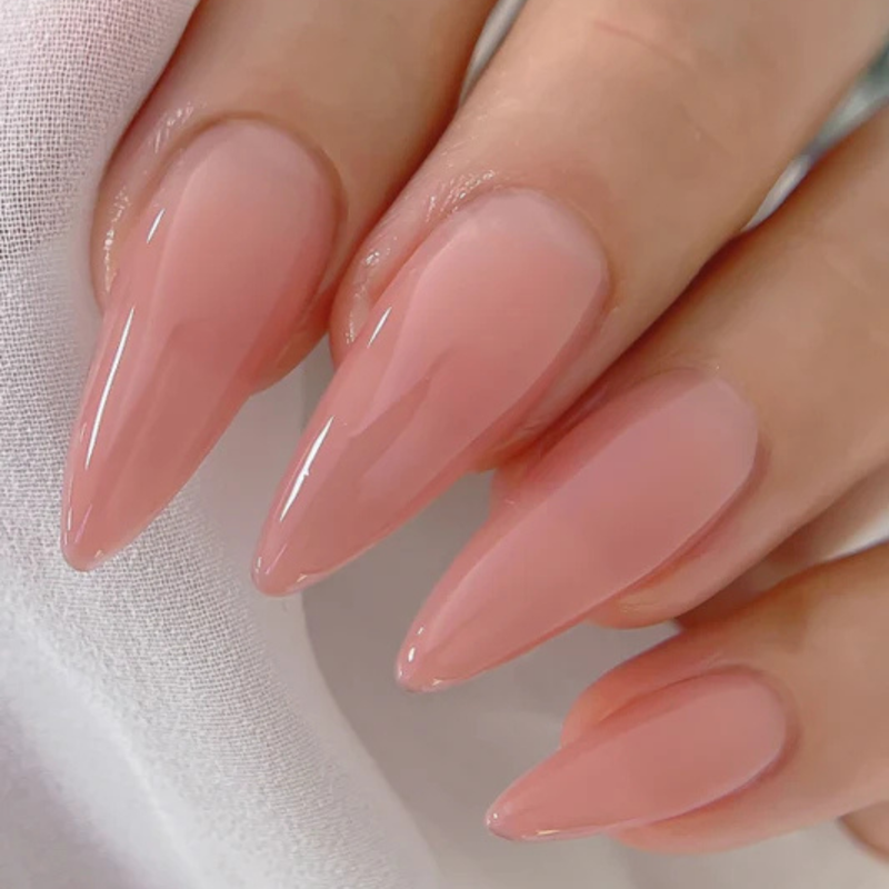 Nailbayo Doi Nudi Gel Blush Pink