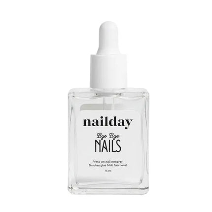 Nailday Bye Bye Nails Press-on Nail Glue Remover