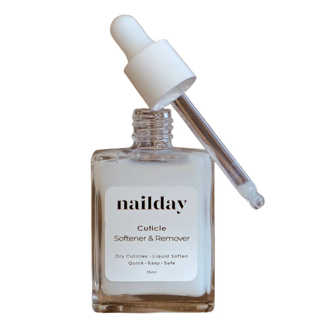 Nailday Cuticle Softner & Remover