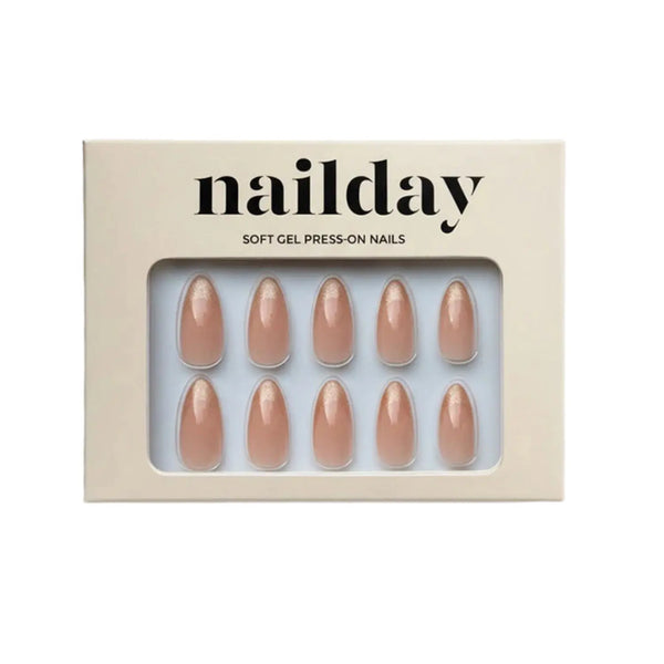 Nailday Nailday Soft Gel Press-On Nails Lola