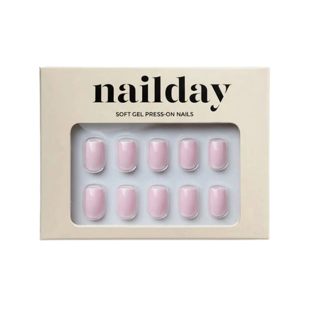 Nailday Soft Gel Press-On Nails Blossom