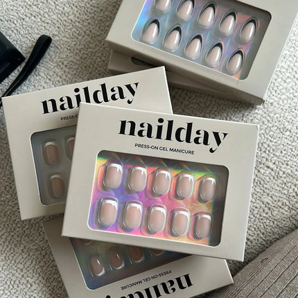 Nailday Soft Gel Press-On Nails Celine