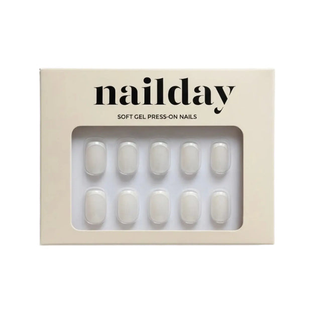 Nailday Soft Gel Press-On Nails Chloe