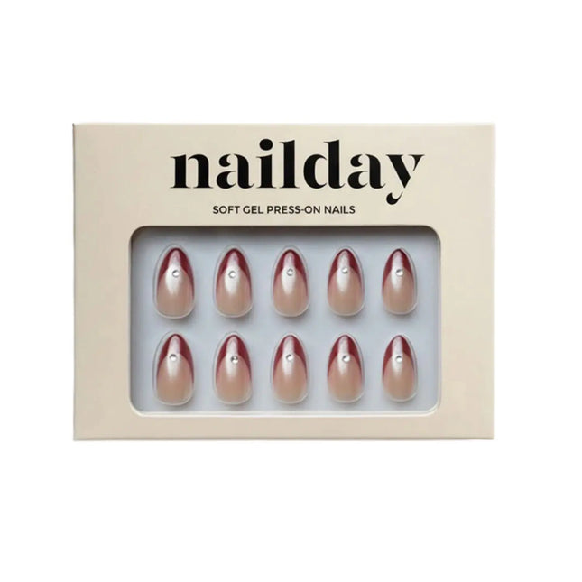 Nailday Soft Gel Press-On Nails Exclusive