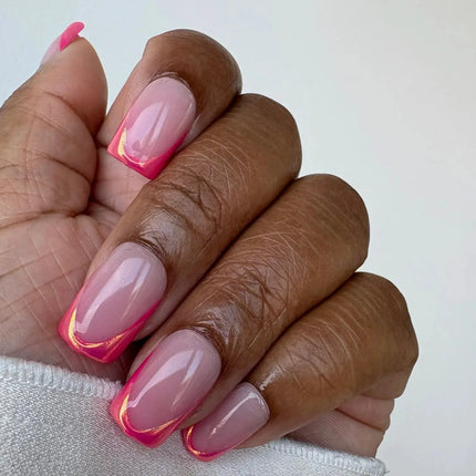 Nailday Soft Gel Press-On Nails Friendzone