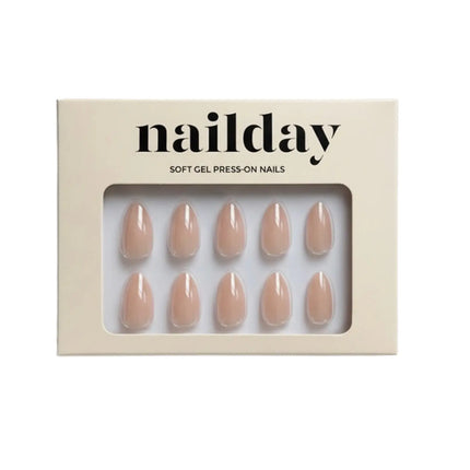 Nailday Soft Gel Press-On Nails Hailey