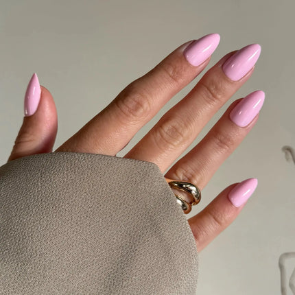 Nailday Soft Gel Press-On Nails Marshmallow