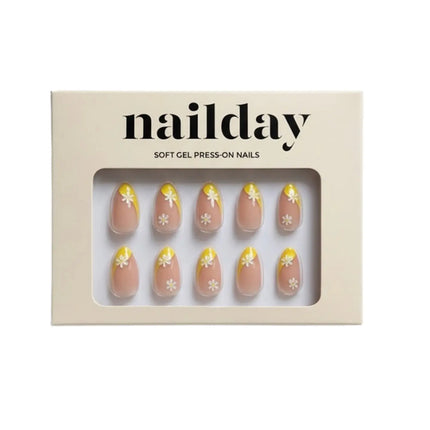 Nailday Soft Gel Press-On Nails Pick Me