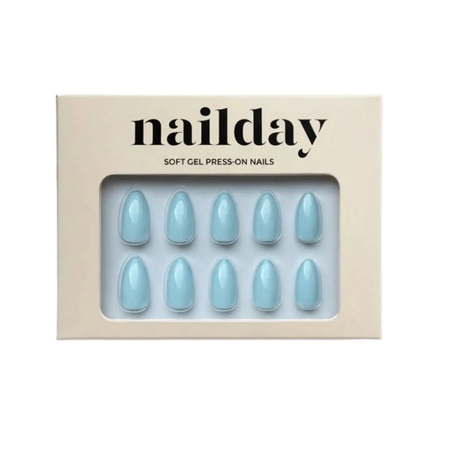Nailday Soft Gel Press-On Nails Thirsty