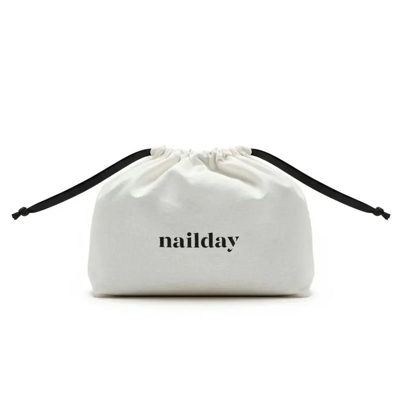 Nailday The Essentials Beauty Bag Cacao
