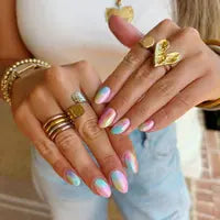 Faux ongles
