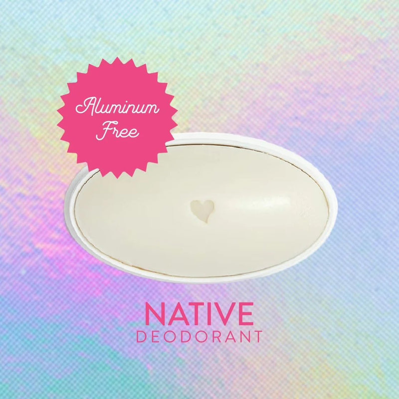 Native Sensitive Deodorant Stick Piece Of Cake