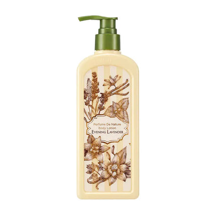 Nature Republic Perfume De Nature Body Lotion Evening Lavender