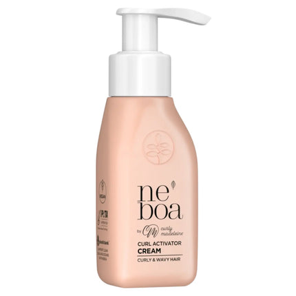 Neboa Curly Madeleine Curl Activator Cream Mini